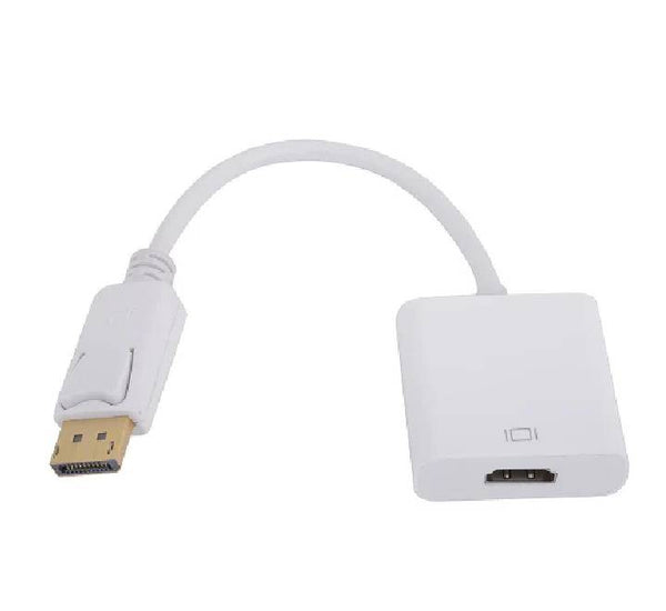 Gold Power Display To HDMI Cable