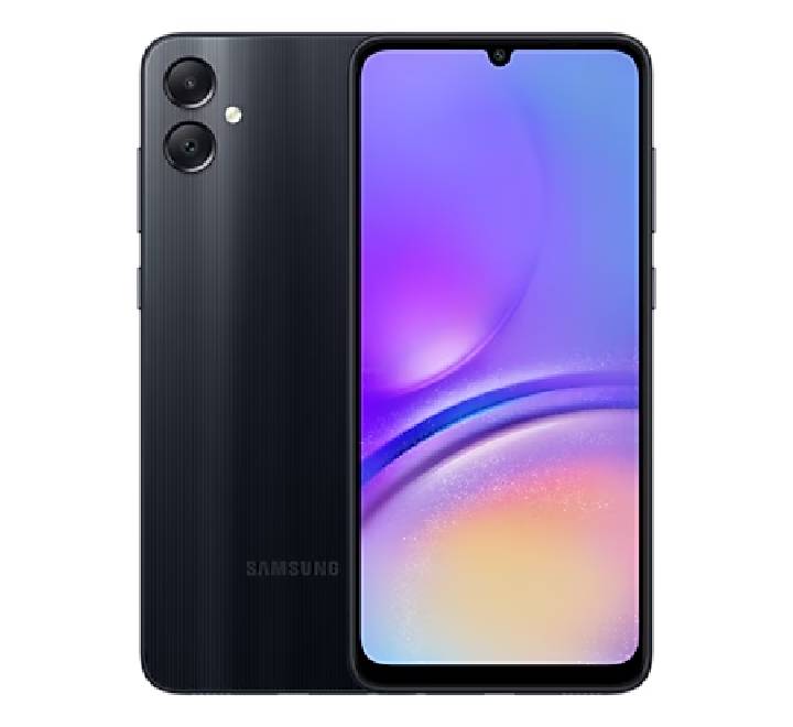 Samsung Galaxy A05 6GB 128GB Black ICT mm samsung-galaxy-a05-6gb-128gb-black-ict-mm