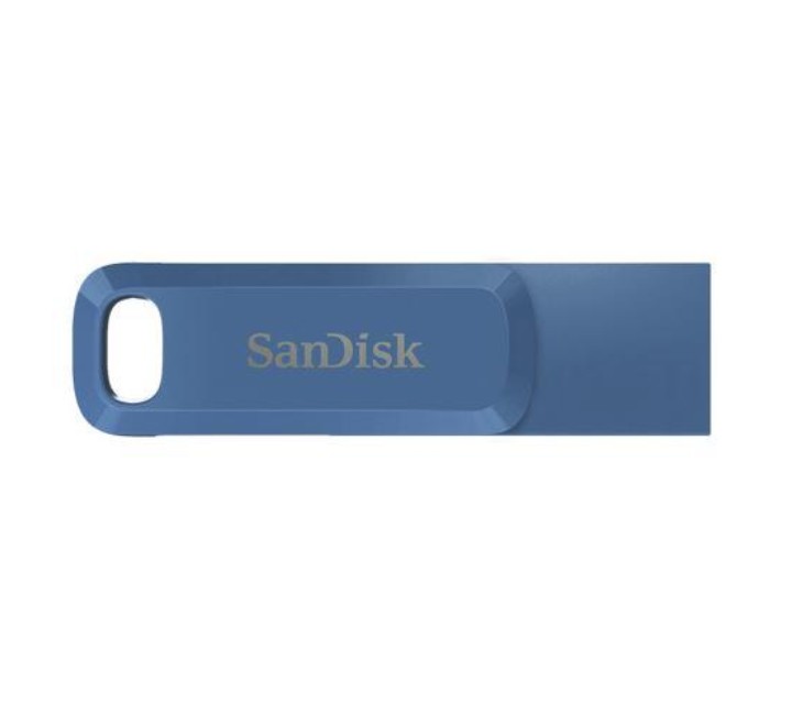 2 x SanDisk 256GB Ultra Dual Drive Go Type-C to USB 3.1 Flash Drive  SDDDC3-256G