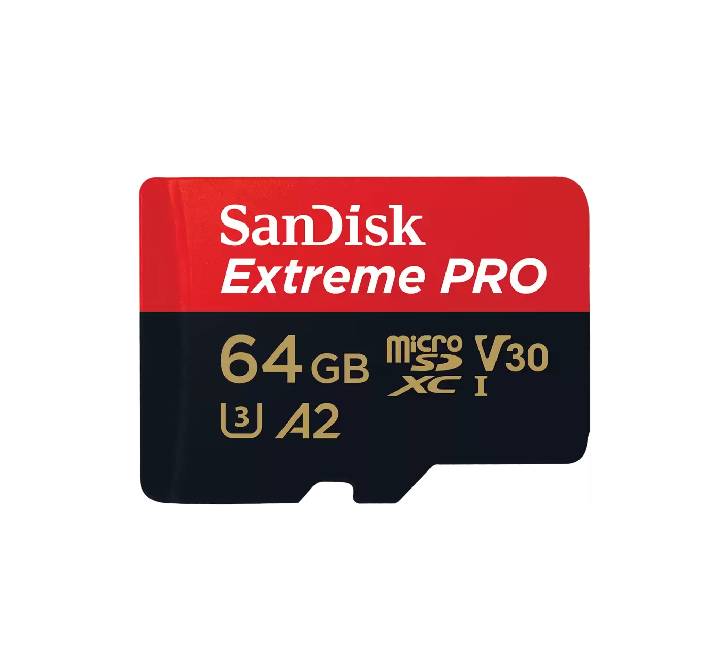 SanDisk SDSDXXD-128G-GN4IN  SanDisk Extreme PRO 128 Go SDXC UHS-I Classe 10