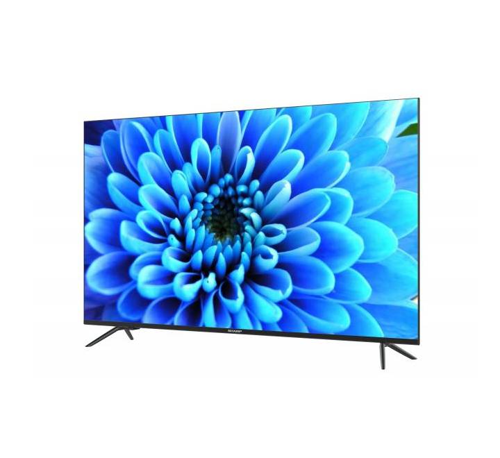 Sharp 55-Inch 4K LED Android TV (4T-C55EK2X) – ICT.com.mm