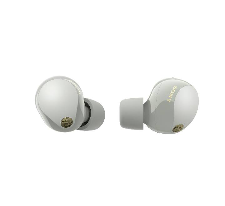 Sony WF-1000XM5 Wireless Noise Cancelling Headphones (Silver)