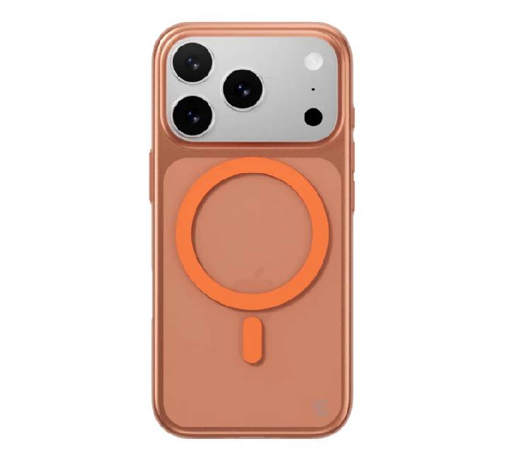 SwitchEasy 0.35 M Ultra Slim Case for iPhone 17 Pro Max (Coral)