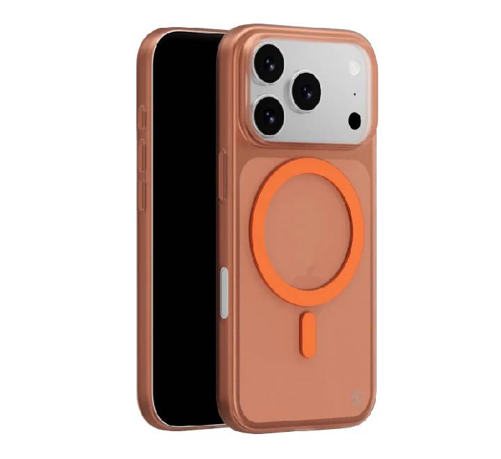 SwitchEasy 0.35 M Ultra Slim Case for iPhone 17 Pro Max (Coral)