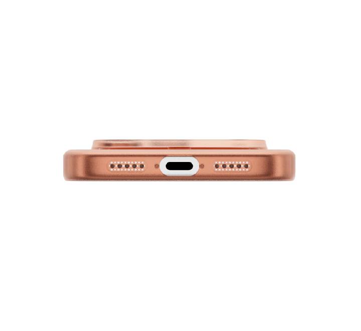 SwitchEasy 0.35 M Ultra Slim Case for iPhone 17 Pro (Coral)