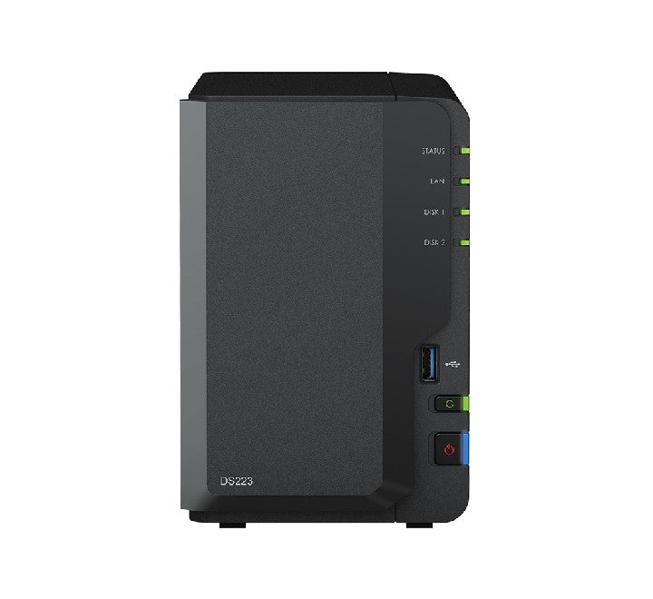 Synology DiskStation DS223 (Black)