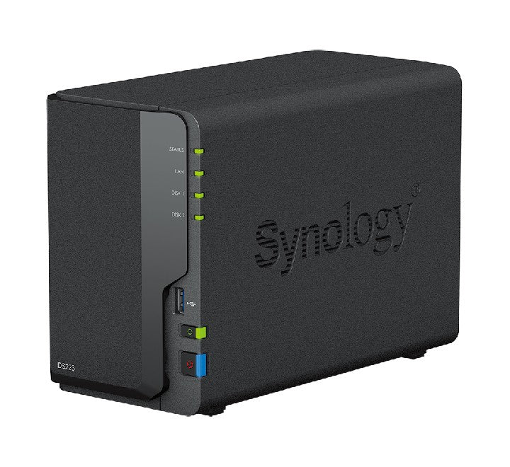 Synology DiskStation DS223 (Black)