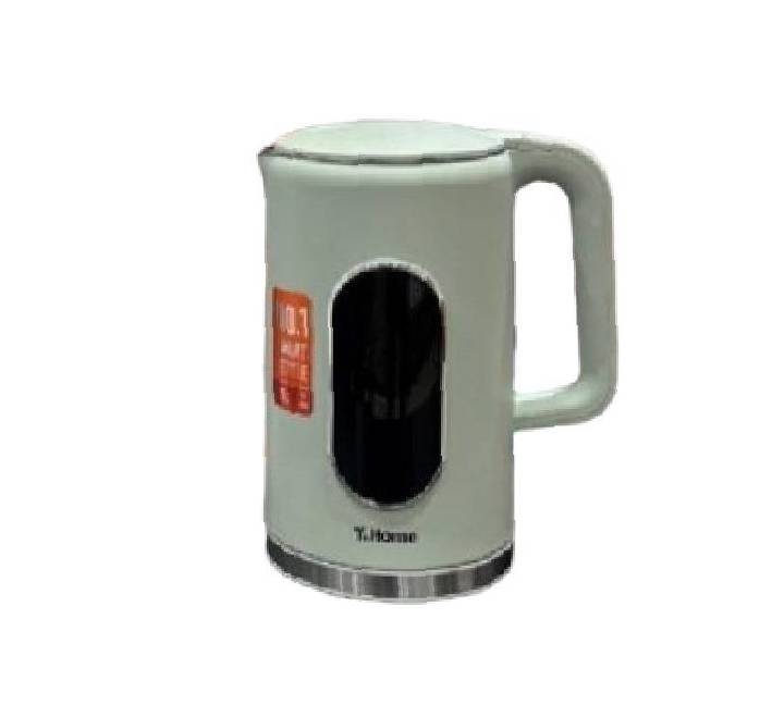 T-Home 1.7 Liter Kettle TH-KT8723GF (Green)
