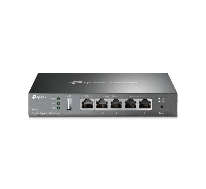 TP-Link ER605 Omada Gigabit VPN Router