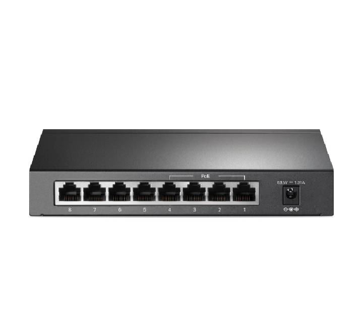 TP-Link 8-Port 10/100Mbps Desktop Switch (TL-SF1008P)