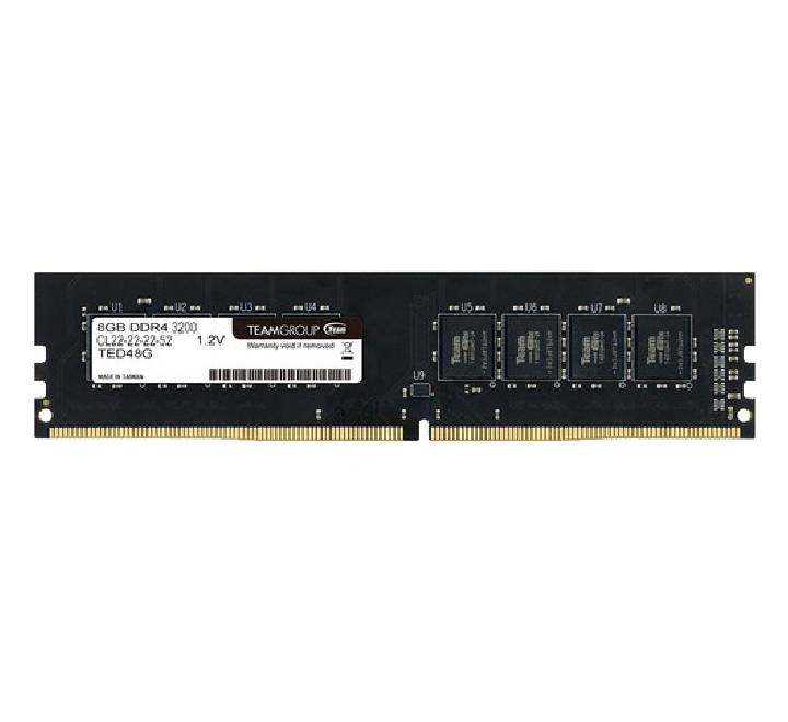 TeamGroup PC DRAM 8GB 3200 MHz DDR4