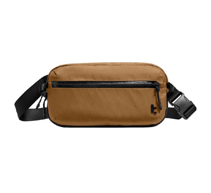 Tomtoc Aviator-T35 X-Pac Chest Bag 3.5L (L size) Khaki