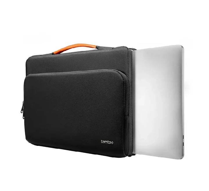 Tomtoc Defender-A14 Laptop Handbag for MacBook 12″ to 14″ (Black)