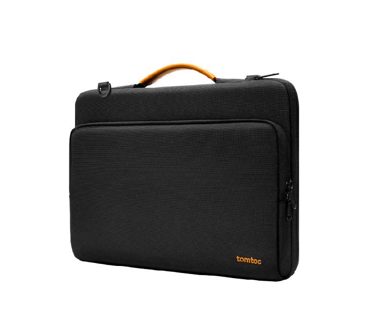 Tomtoc Defender-A40 Laptop Shoulder Bag for 13.5" to 14" (Black)