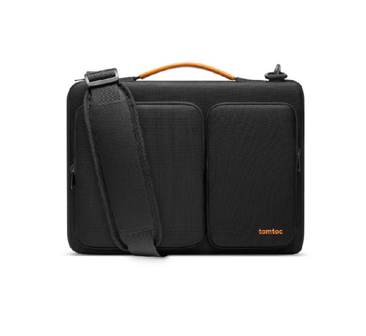 Tomtoc Defender-A42 Laptop Shoulder Bag 16" Universal (Black)