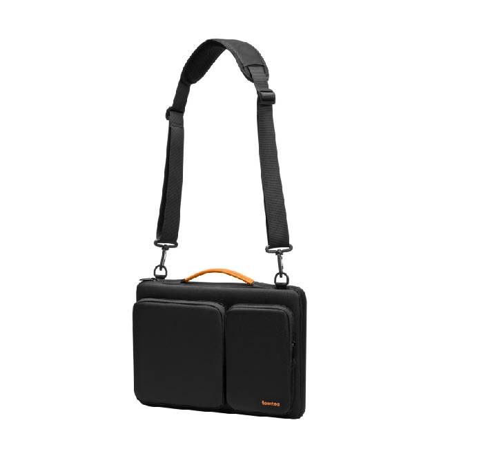 Tomtoc Defender-A42 Laptop Shoulder Bag 16" Universal (Black)
