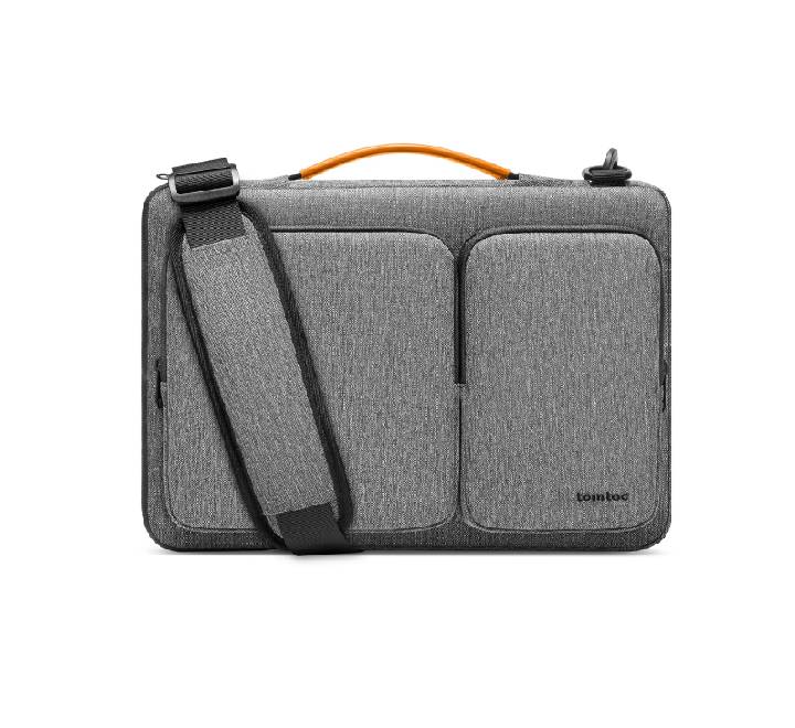 Tomtoc Defender-A42 Laptop Shoulder Bag 16" Universal (Gray)