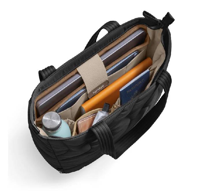 Tomtoc Terra-T38 Puffy Laptop Tote Bag 14" MacBook (10L) Lavascape