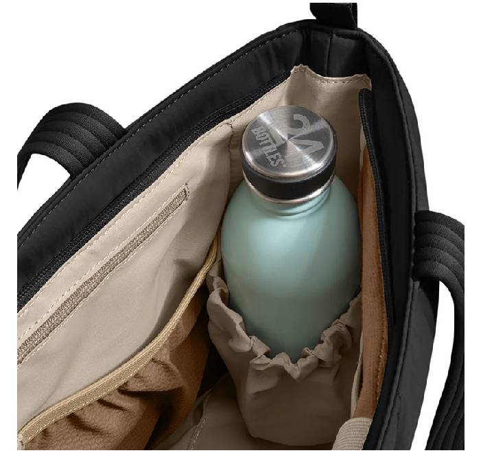 Tomtoc Terra-T38 Puffy Laptop Tote Bag 14" MacBook (10L) Lavascape