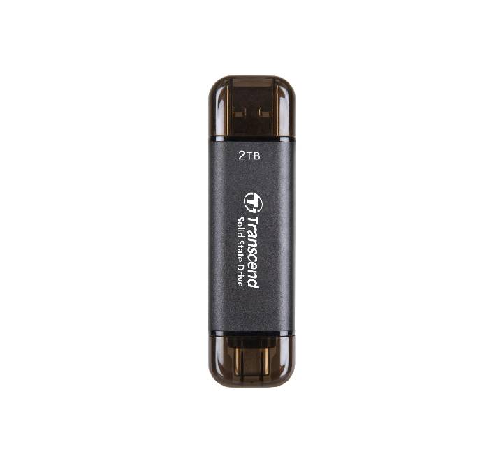 Transcend ESD310C USB 3.2 Portable SSD 2TB