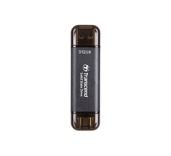 Transcend ESD310C USB 3.2 Portable SSD 512GB