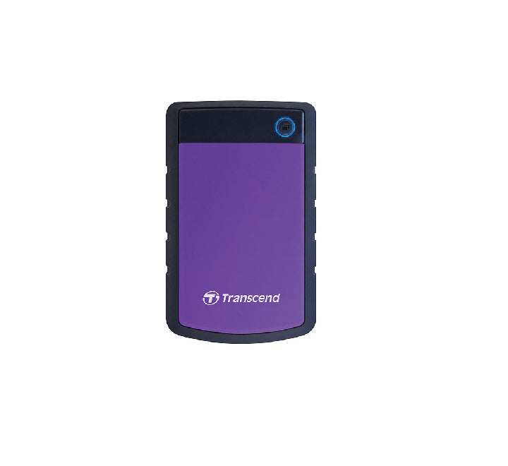 Transcend H3(P/B) Shockproof Portable Storage 4TB