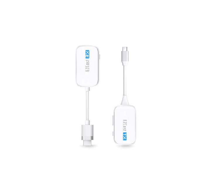 EZCast Pocket Transmitter C-1 (Type.C) & Receiver R-1(HDMI)