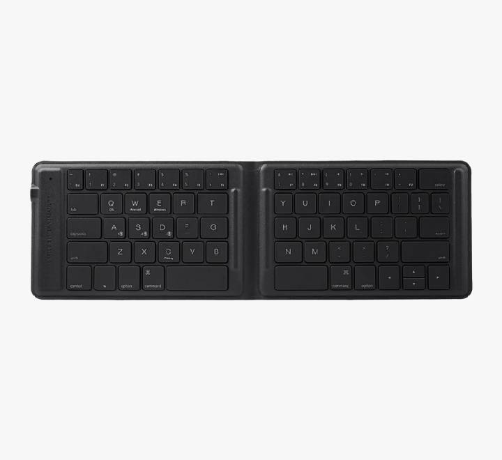 Uniq Forio Foldable Bluetooth Keyboard (Midnight)