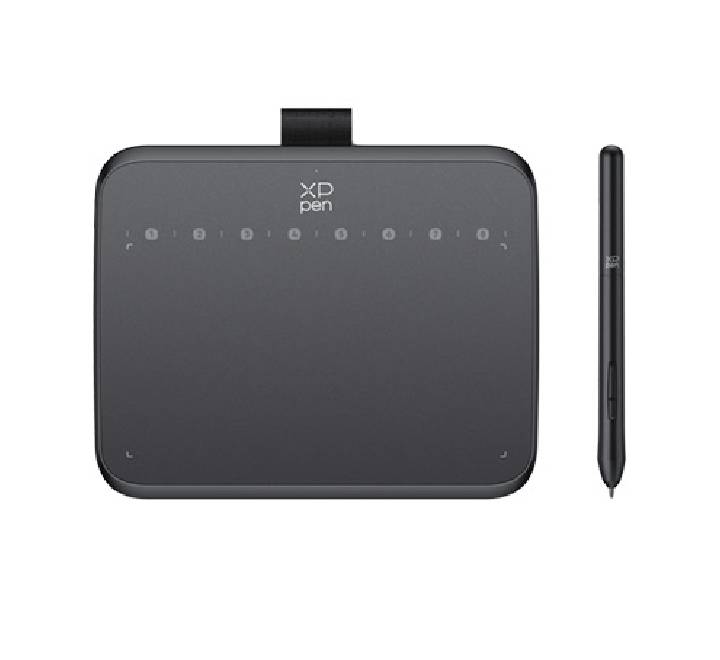 XP-Pen Deco 640 Drawing Tablet (Black)