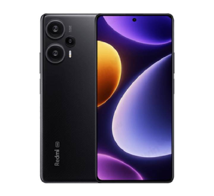 redmi note 12 turbo 8GB 256GB 黒色 グローバル-