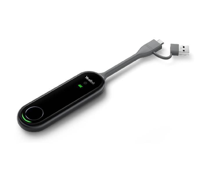 Yealink Wireless Presentation Pod USB-A & USB-C (WPP30)