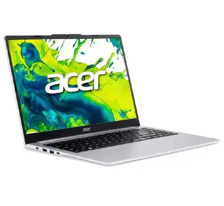 Acer Aspire Lite 14 open showing keyboard and IPS display screen