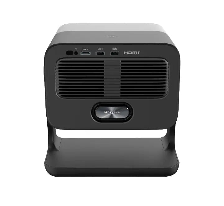 Automatic focus and auto keystone picture alignment feature on Aconatic AN-PJTA3N projector
