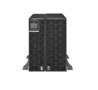 APC Smart-UPS On-Line 15kVA installed in a server rack.