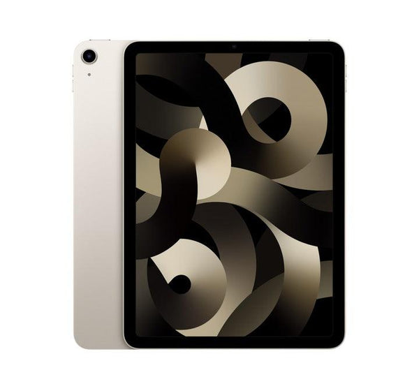 Apple iPad Air 5th Gen 256GB Wifi (Starlight) - ICT.com.mm