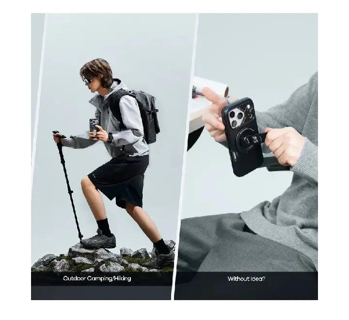 Aulumu G05 Pro internal structure with zinc alloy build and N52 magnets
