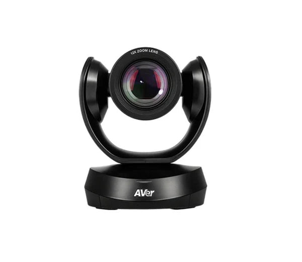 AVer CAM520 Pro3 Full HD PTZ conferencing camera front view.