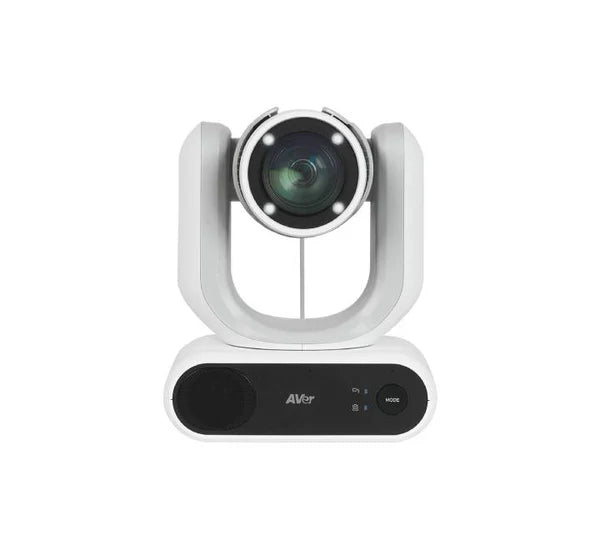 AVer MD330U medical-grade 4K PTZ camera for telehealth and clinical exams.
