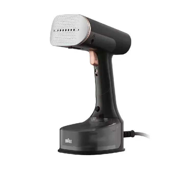Braun QuickStyle 7 Garment Steamer GS7077BK - Black & Copper