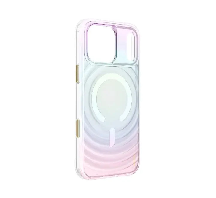 Coehl Véla MagSafe Case for iPhone 18 Series in Berry Haze and Iridescent finishes