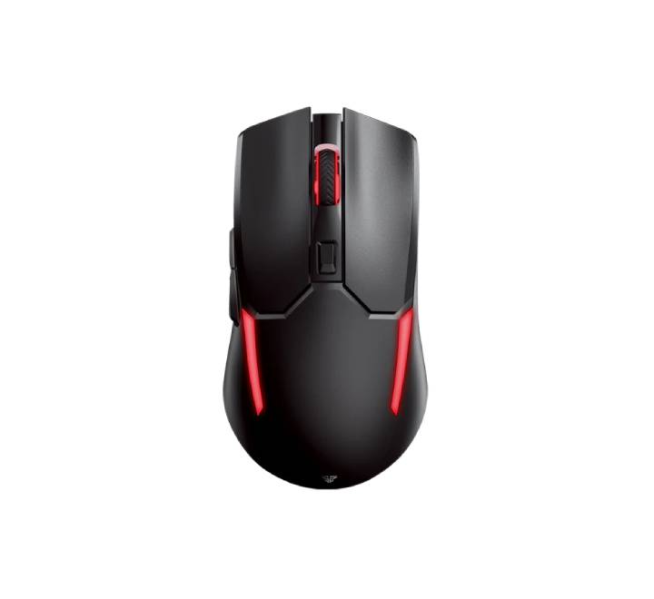 Fantech Venom II WGC2 wireless gaming mouse with RGB lighting and ergonomic design.