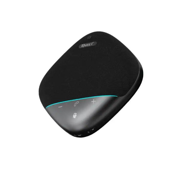 IQMeet Speakerphone S350 smart conference speaker showing front panel design