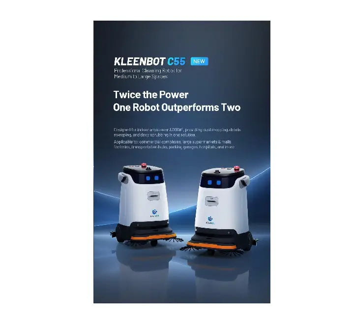 KEENON C55 3-second flip water tank structure opened for easy maintenance