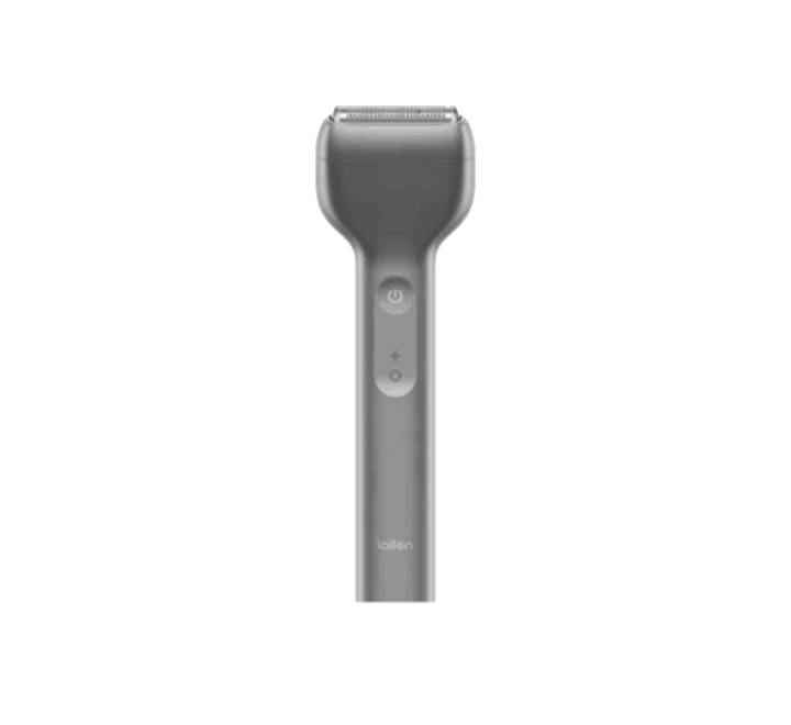 Close-up of Laifen T1 Pro 0.055mm ArcBlade hypoallergenic shaver foil