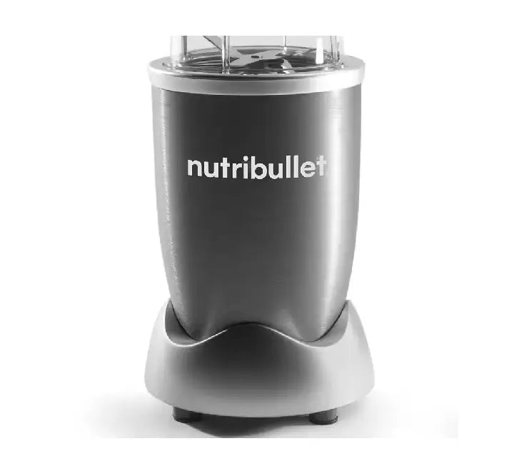 Stainless steel nutrient extraction blade attachment for NutriBullet 600 Series blender