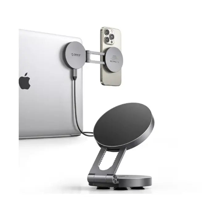ORICO SC20Pro 20Gbps suction cup portable SSD with magnetic phone holder