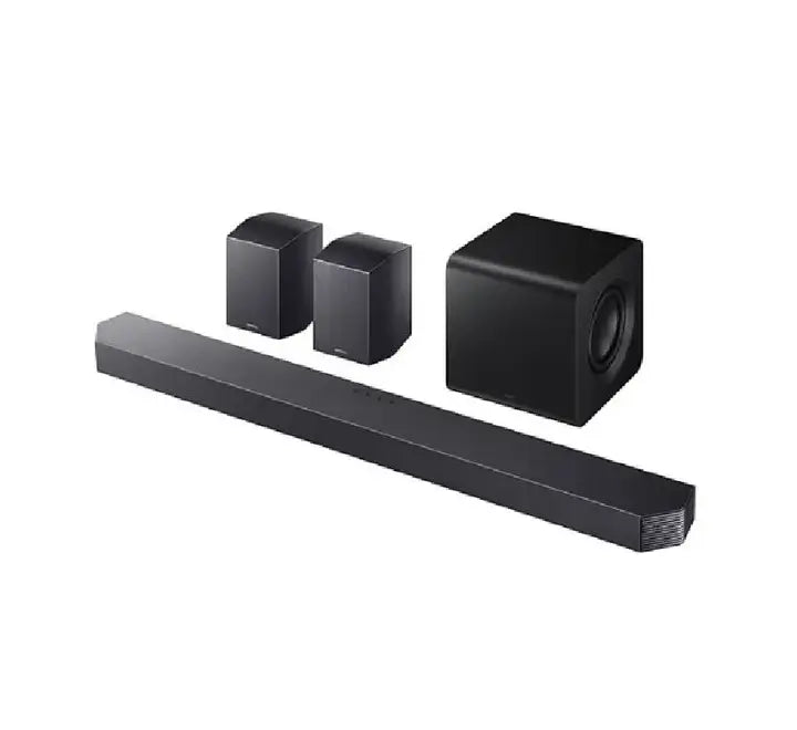 Samsung HW-Q930F/XT 9.1.4ch Wireless Dolby Atmos Spacefit Sound Pro (2025)