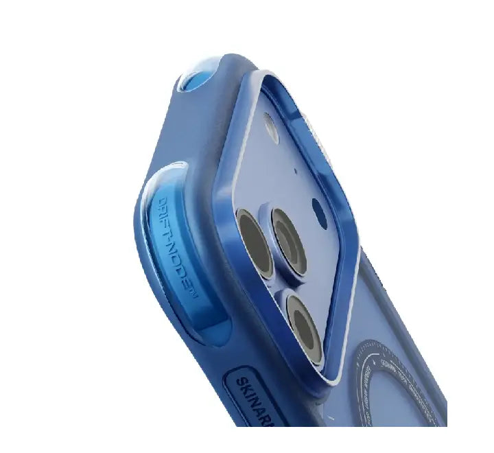 Skinarma Avion MagSafe protective phone case with aviation design for iPhone