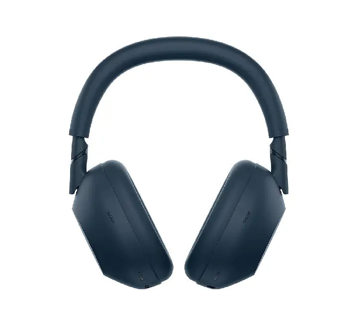 Sony WH-1000XM6 Midnight Blue Wireless Headphones — studio-quality sound with AI-enhanced voice pickup.