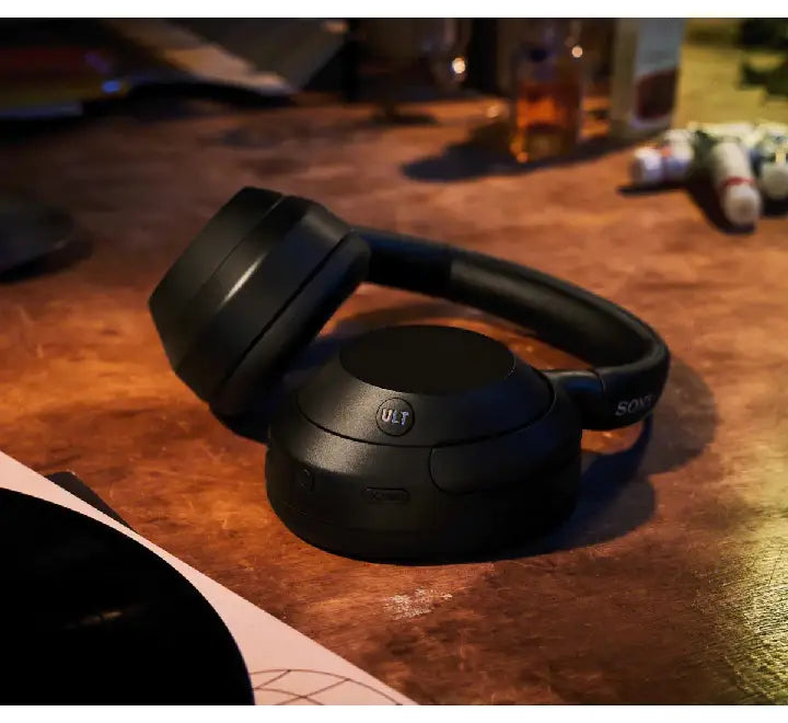 Sony WH-ULT900N ULT WEAR Headphones (Black) – ICT.com.mm